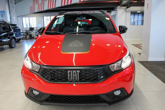 FIAT ARGO 1.3 FIREFLY FLEX TREKKING CVT FIAT ARGO 1.3 FIREFLY FLEX TREKKING CVT